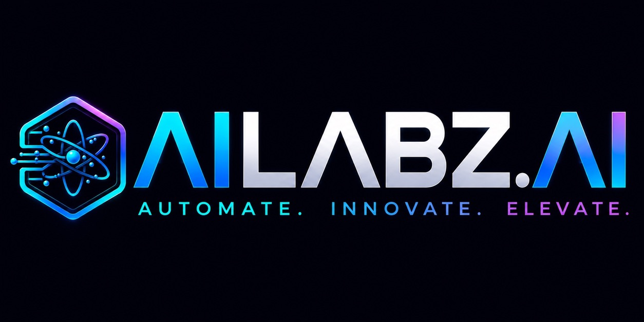 AI LABZ — Automate. Innovate. Elevate.
